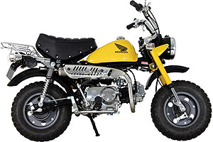 SP武川 Zスタイルマフラー（Normal-look Type）/モンキー・ゴリラ 04-02-0226 26,195円