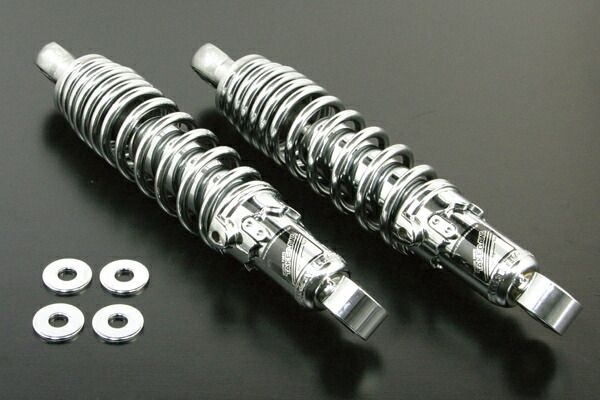 楽天市場】SP武川 リアショックアブソーバー 265mm（2本セット