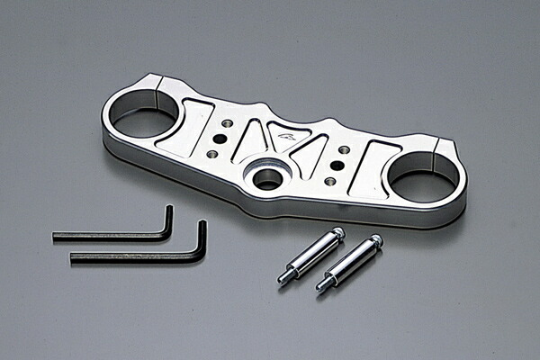 楽天市場】ZX-12R（02〜06年 B1〜B6F） トップブリッジ バーハンドル用