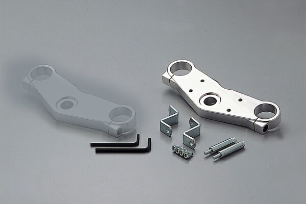 楽天市場】CBX400F NC07専用 最高級 CNC トップブリッジSP