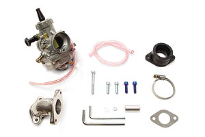 SP武川 ビッグボアキャブレターキット MIKUNI VM26（右後方吸入タイプ）/モンキー・ゴリラ 03-05-0442