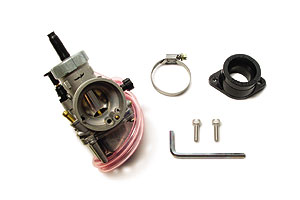 SP武川 ビッグボアキャブレターキット KEIHIN PE28/Ape50・Ape100・XR50モタード・XR100モタード 03-05-0190