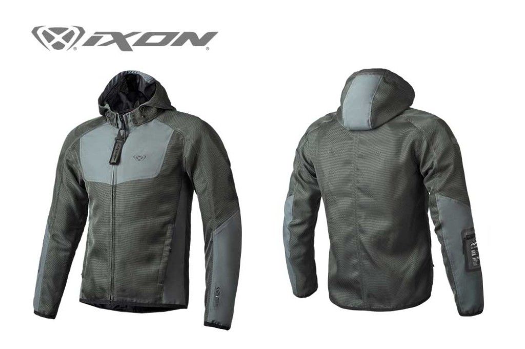 楽天市場】【国内正規取扱商品】IXON(イクソン) GYRE AIR A ジャケット