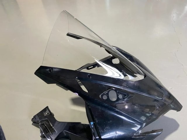 ACRY-Point アクリポイント CBR250RR 23- クリアスクリーン レーシング 110350 11,119円
