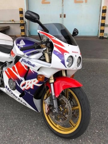 ACRY-Point アクリポイント ストリート(スモーク) 90-00 CBR400RR 110362