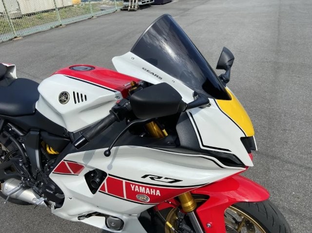 ACRY-Point アクリポイント YZF-R7 22- スモークスクリーン 120522|MOTO-OCC 店