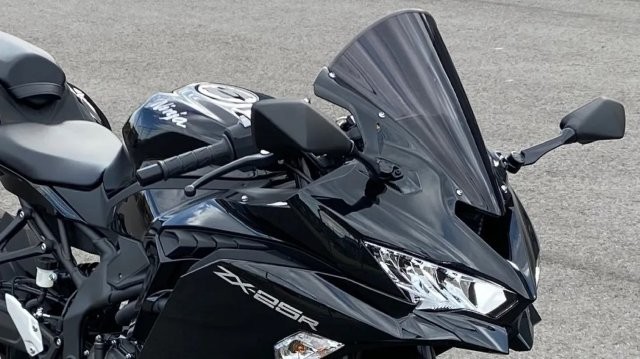 楽天市場】ACRY-Point アクリポイント ZX-10R 21- スモークスクリーン