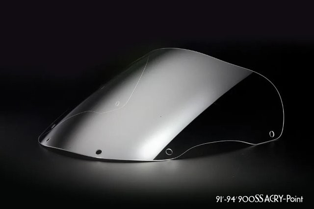 ACRY-Point アクリポイント 900SS 91-94 クリア ストリート 150001
