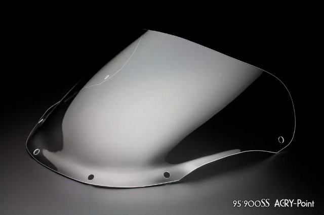 ACRY-Point アクリポイント 900SS 95-97 クリア ストリート 150011