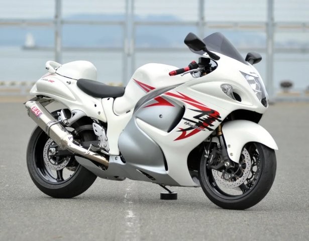 ACRY-Point アクリポイント GSX1300Rハヤブサ 08-18 スモーク ストリート 5cmアップ 160201 11,913円