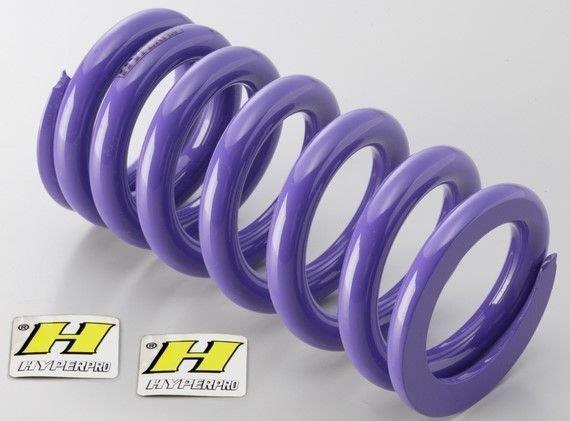 要納期確認 HYPERPRO ハイパープロ X350用 リアスプリング (ローダウンタイプ:約-20mm) HARLEY DAVIDSON : X350(23-24) 22095571