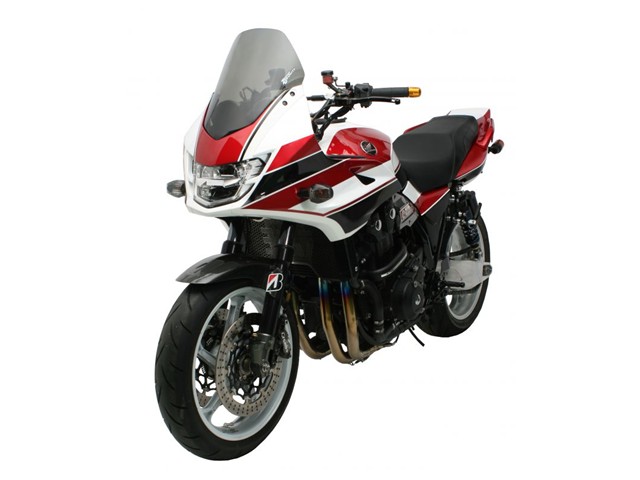 要納期確認 ZERO GRAVITY アクティブ スクリーン スポーツツーリング スモーク CB1300SB 14-25/SP 19-25(14M/SC54-2000001～) 2341802