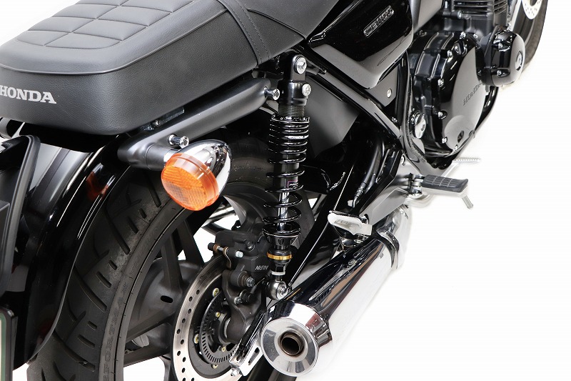 要納期確認 ACTIVE アクティブ CB1100(ABS) '19 ストリートBOX ピギーバック 33410107