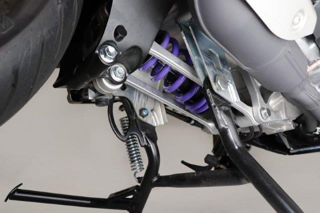 HYPERPRO ハイパープロ ストリートボックス ホース付タンクタイプ HPA付 YAMAHA T MAX560 '20-23 (TECH MAX含む) 33430069