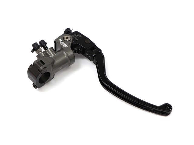 要納期確認 GALE SPEED アクティブ ブレーキマスターシリンダー [VRC] φ17.5 クランプ スタンダード レバーレシオ:18-16mm VRC17A-17B