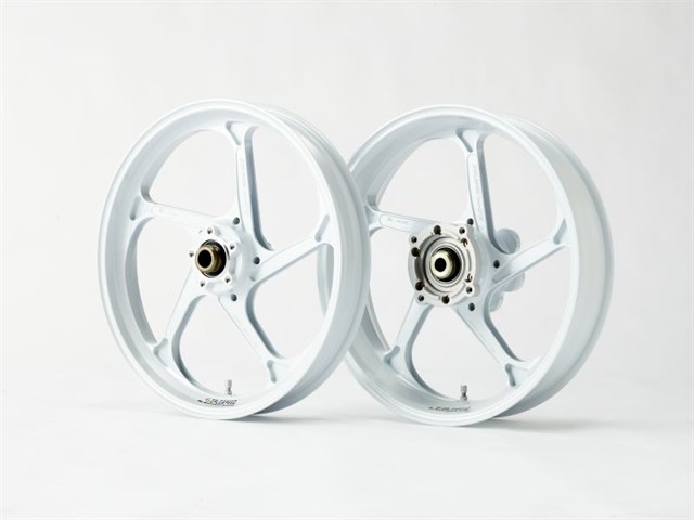 要納期確認 GALE SPEED アクティブ R 550-17 ソリッドWHT [TYPE-GP1S] GPZ900R A7- (ﾁｪｰﾝﾗｲﾝ 8mm) 28870101SW