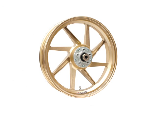 要納期確認 GALE SPEED アクティブ F 350-17 GLD [TYPE-E] CBR600RR 03-06 29415008