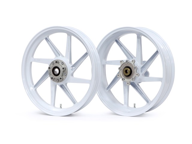 要納期確認 GALE SPEED アクティブ R 600-17 ソリッドWHT [TYPE-E] ZX-12R 00-06 29470155SW