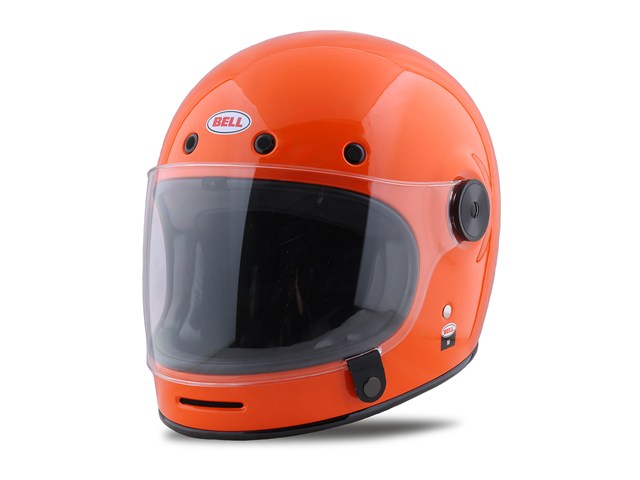 在庫有り BELL ベル ヘルメット BULLITT SOLID TANGERINE XL 61-62cm JP7204881