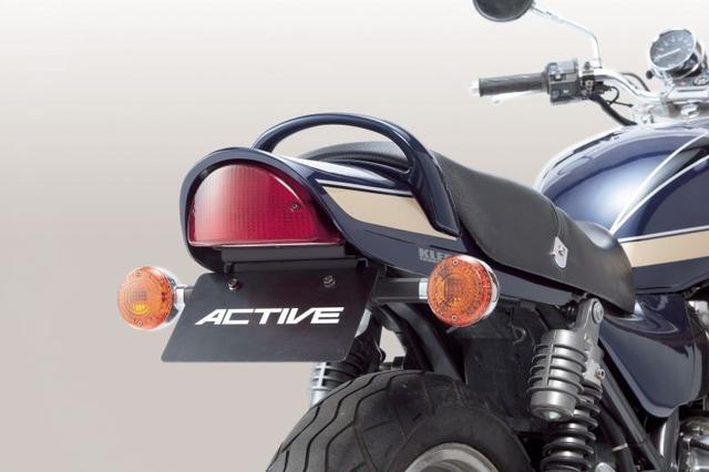 在庫有り ACTIVE アクティブ フェンダーレスキット ブラック 1157036