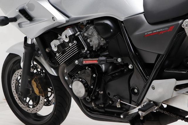 楽天市場】ACTIVE アクティブ パフォーマンスダンパー CB400SF 99-07