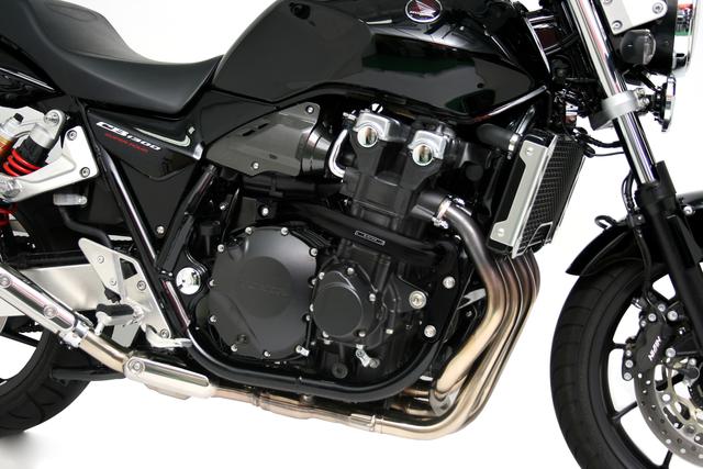 在庫有り ACTIVE アクティブ サブフレーム マットブラック 1111036B｜MOTO-OCC 店