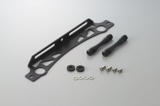 要納期確認 ACTIVE アクティブ ラウンドオイルクーラーステーセット 9-13R ブラック仕様 14055006B