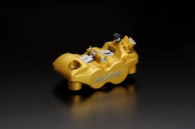 ADVANTAGE NISSIN アドバンテージ・ニッシン ラジアルフィット ブレーキキャリパー 汎用品 N4RC-108GR-13.9