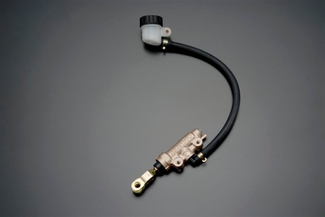 ADVANTAGE NISSIN アドバンテージ・ニッシン リアブレーキマスター 汎用品 ADRM-60-GSL|MOTO-OCC 店