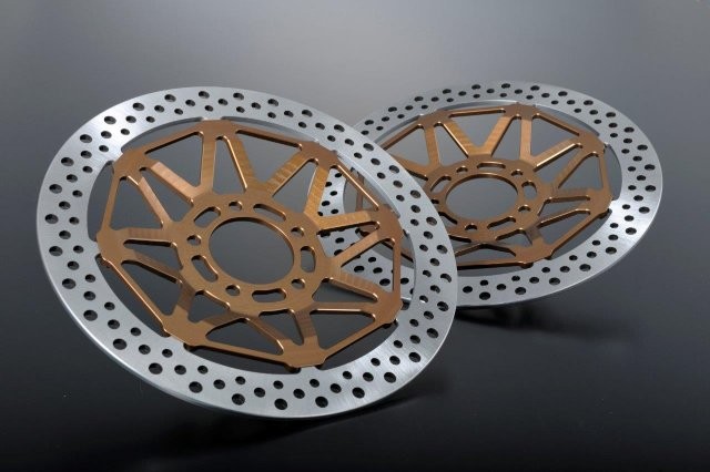 ADVANTAGE アドバンテージ DIRECT DRIVE RACING DISC(レーシング) Kawasaki 適合車種は商品内容を確認ください。 591R-K3050-05|MOTO-OCC 店