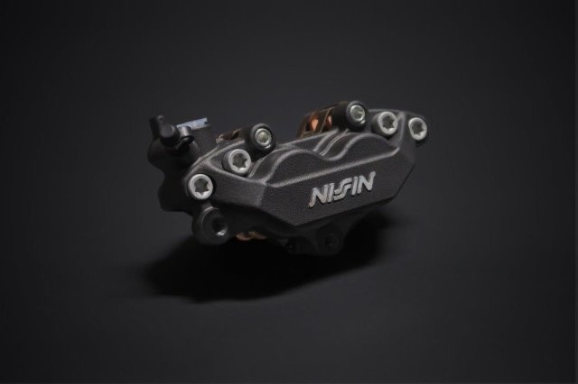ADVANTAGE NISSIN アドバンテージ・ニッシンブレーキキャリパー 汎用品 59300-RC54-BL｜MOTO-OCC 店 27,835円