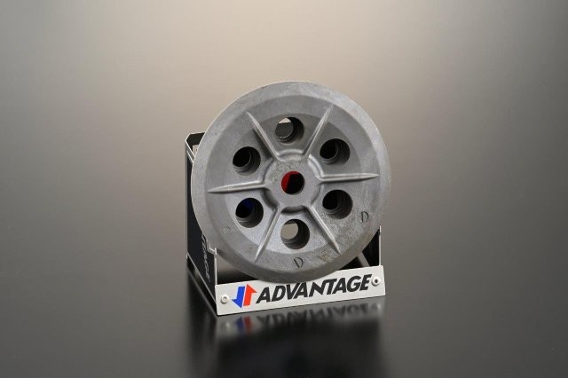ADVANTAGE アドバンテージ Original Special Clutch Pessure Plate GSX1400 ALL MODEL 2145-S0010-CC