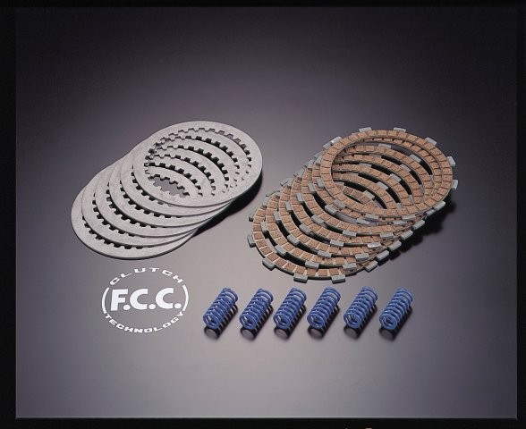 ADVANTAGE アドバンテージ FCCトラクションコントロールクラッチキット W400 ALL MODEL/W650 ALL MODEL 214-K0206-05