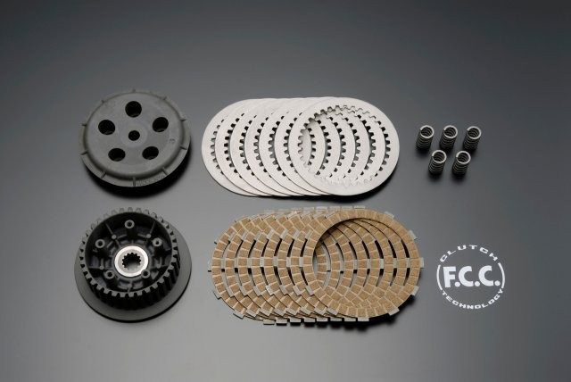 ADVANTAGE アドバンテージ FCCトラクションコントロールクラッチキット Z1000('10-'14)/NINJA1000('11-'15) 214-K0202-05