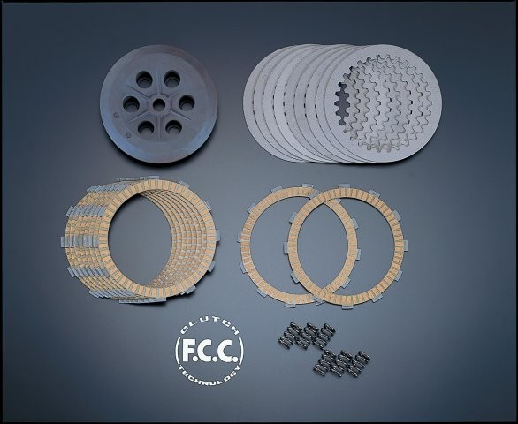ADVANTAGE アドバンテージ FCCトラクションコントロールクラッチキット 適合車種は商品内容をご確認ください。 214-K2185-06