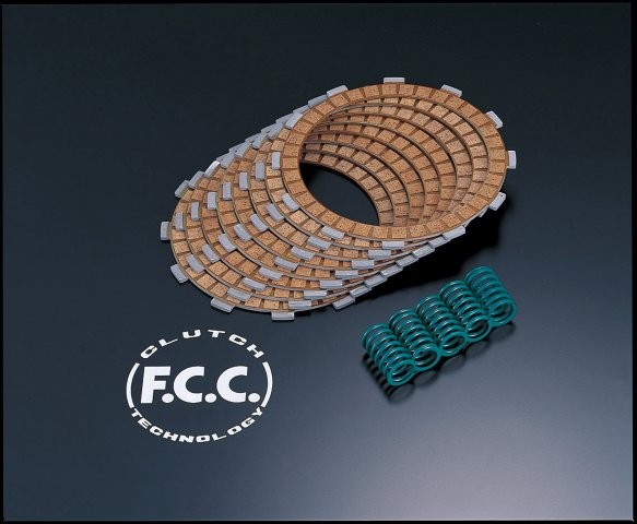 ADVANTAGE アドバンテージ FCCトラクションコントロールクラッチキット YZ426F('00-'02)/YZ450('03-'06) 214-Y0006-06|MOTO-OCC 店