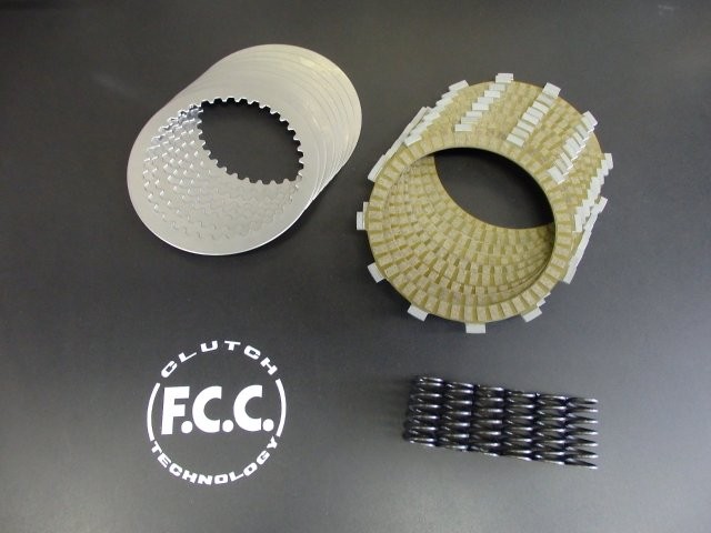 ADVANTAGE アドバンテージ FCCトラクションコントロールクラッチキット GT750 214-S1002-06