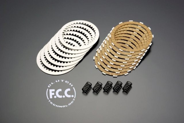 ADVANTAGE アドバンテージ FCCトラクションコントロールクラッチキット NS250R/NS250F 214-H0003-05