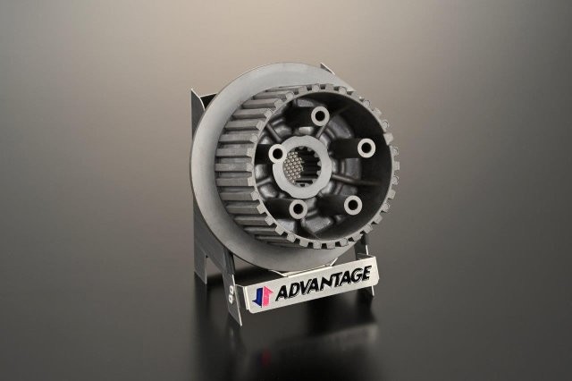 ADVANTAGE アドバンテージ Original Special Clutch HUB Z1000('10-'14)/NINJA1000('11-'15) 2141-K0202-CC