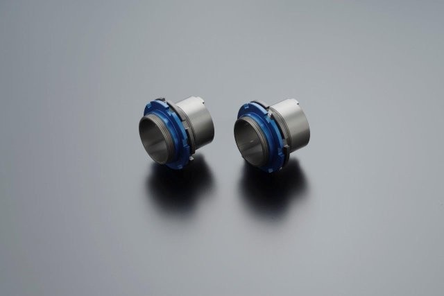ADVANTAGE SHOWA ショウワ 補修パーツ RS/RS-γ用リヤーショック削り出しイニシャルアジャスター(左右セット) 汎用品 621-0338-RL|MOTO-OCC 店