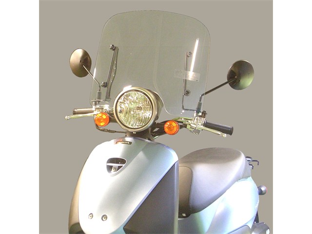 af アフ 旭風防 ウインドシールド(WS-79) HONDA トゥデイ BA-AF61 WS-79