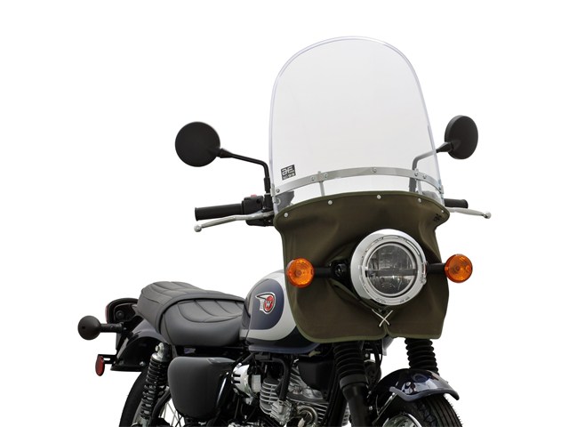 af アフ 旭風防 ウインドシールド(No.99スポーツ(ハンドル径22.2mm)) KAWASAKI W400 BC-EJ400A No.99スポーツ(ハンドル径22.2mm)
