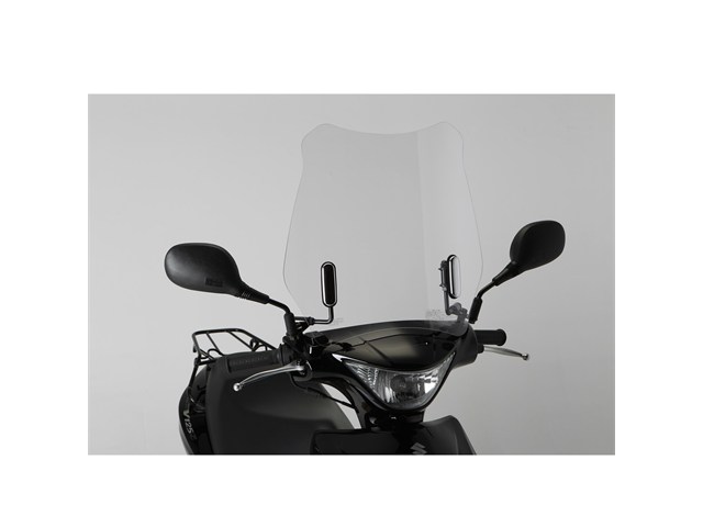 af アフ 旭風防 ウインドシールド(AD-13) SUZUKI アドレスV125S CF4MA(UZ125SL0) AD-13