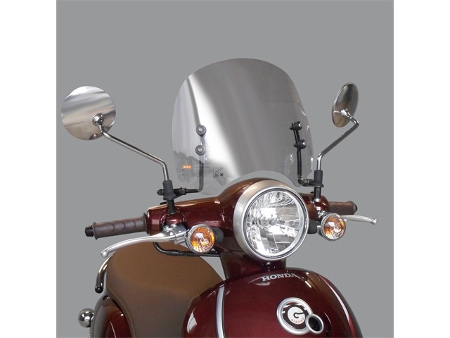 af アフ 旭風防 ショートバイザー(GN-08) HONDA ジョルノ 2BH-AF77 GN-08 9,308円