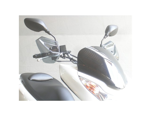 af アフ 旭風防 ナックルバイザー(HN-06) HONDA Dunk 2BH-AF78 HN-06