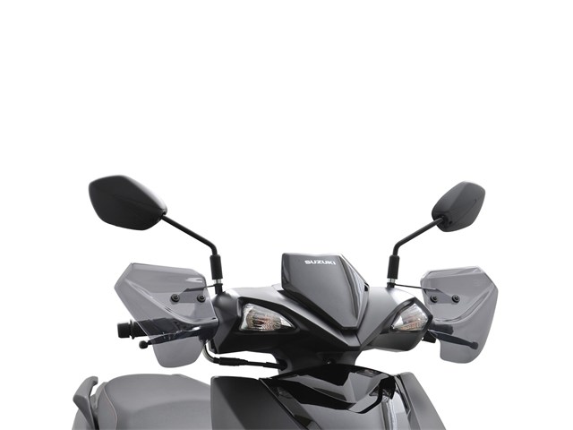 af アフ 旭風防 ナックルバイザー(HN-12) SUZUKI アヴェニス125 8BJ-EA12J(UN125NEM3) HN-12
