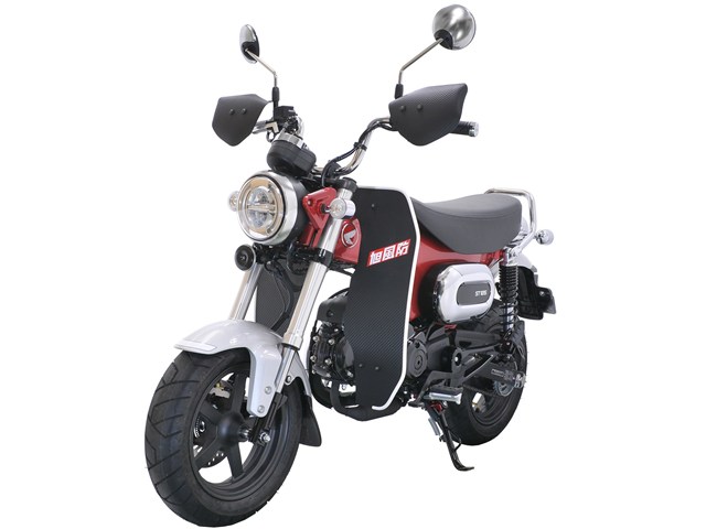 af アフ 旭風防 AFレッグ風防(DAX-02-W) HONDA ダックス125 8BJ-JB04 DAX-02-W