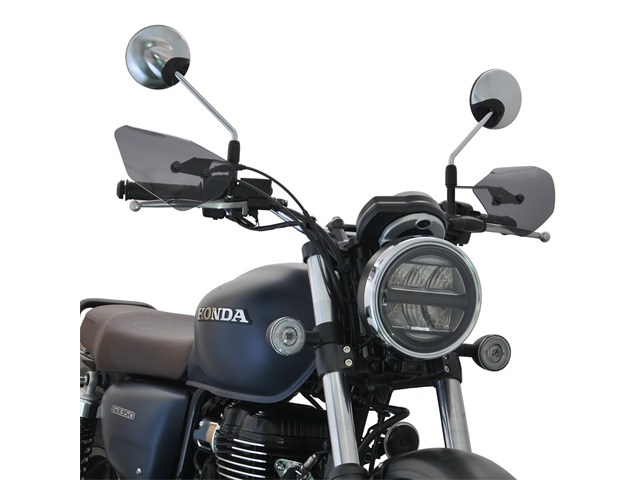 af アフ 旭風防 ナックルバイザー(M5-02) HONDA GB350 2BL-NC59 M5-02|MOTO-OCC 店