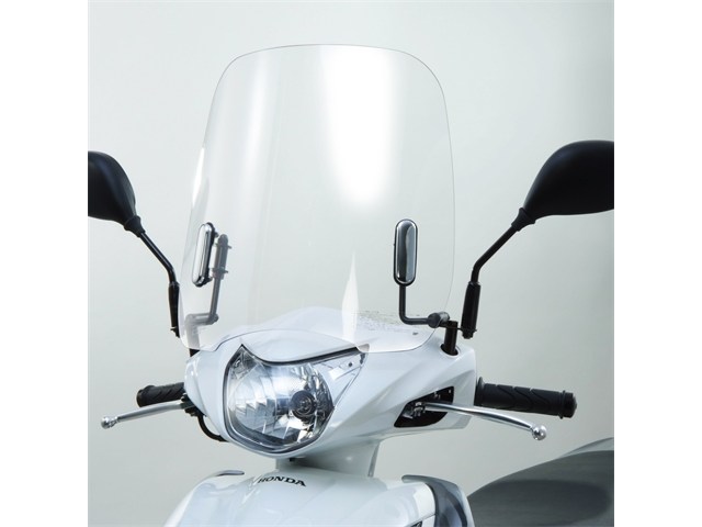af アフ 旭風防 ウインドシールド(DO-03) HONDA Dio110 EBJ-JF31 DO-03｜MOTO-OCC 店