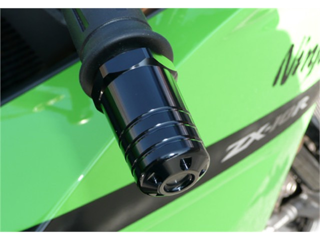 アグラス バーエンド／ゴールド ZX-10R 06-10 (300-478-000G)